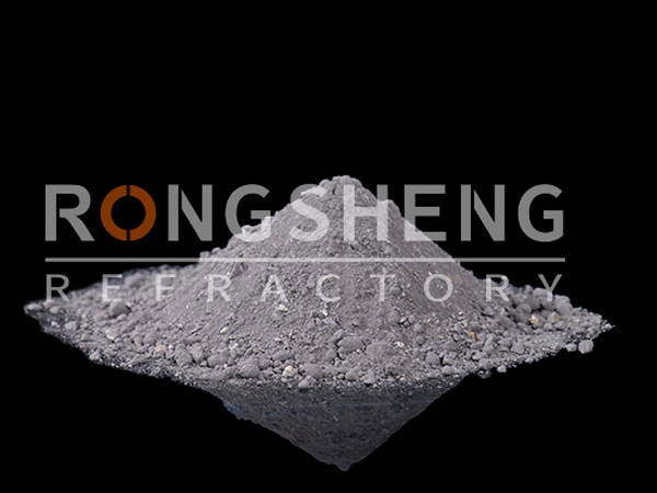 高强耐磨耐火浇注料